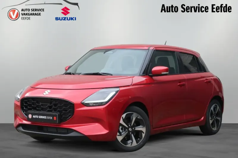 Suzuki Swift (2026)
