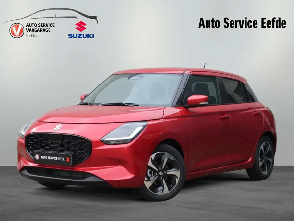 Suzuki Swift (2026) — foto 1