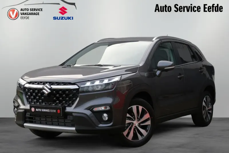 Suzuki S-Cross (2026)