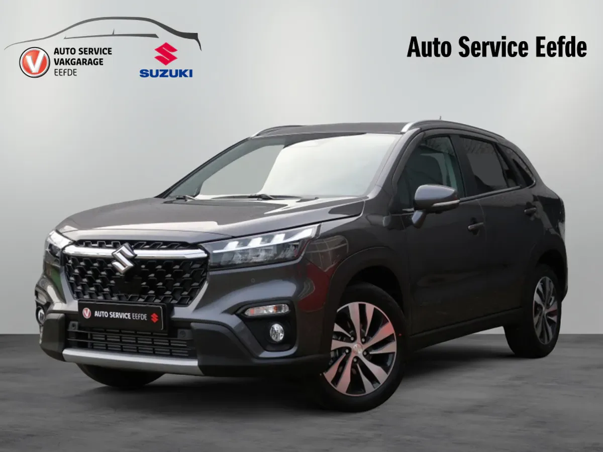 Suzuki S-Cross (2026) — foto 1