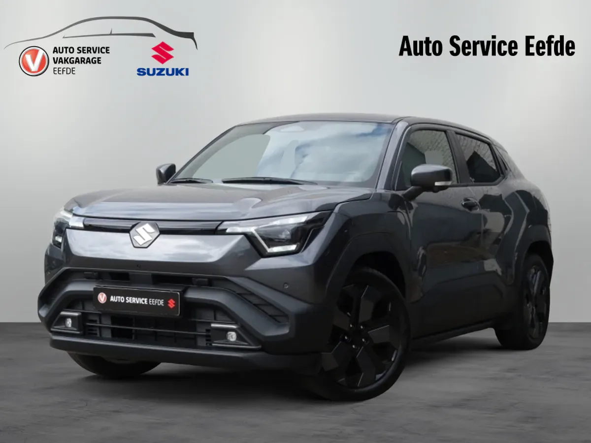 Suzuki e-Vitara (2026) — foto 1