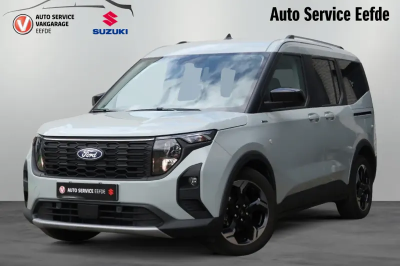 Ford Tourneo Courier (2024)