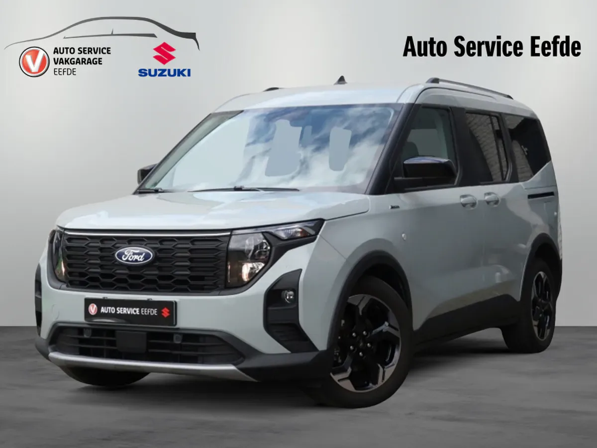 Ford Tourneo Courier (2024) — foto 1