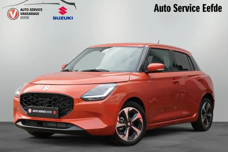 Suzuki Swift (2026)