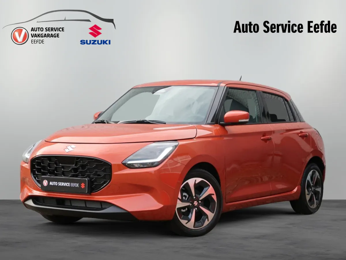 Suzuki Swift (2026) — foto 1
