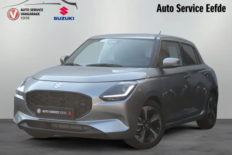 Suzuki Swift (2026)