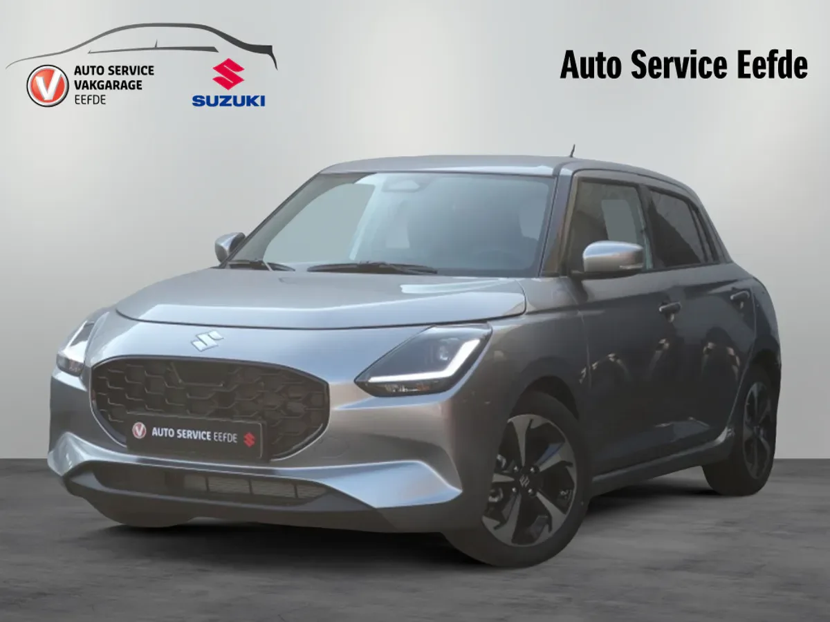Suzuki Swift (2026) — foto 1
