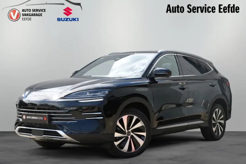 BYD Seal U (2026)