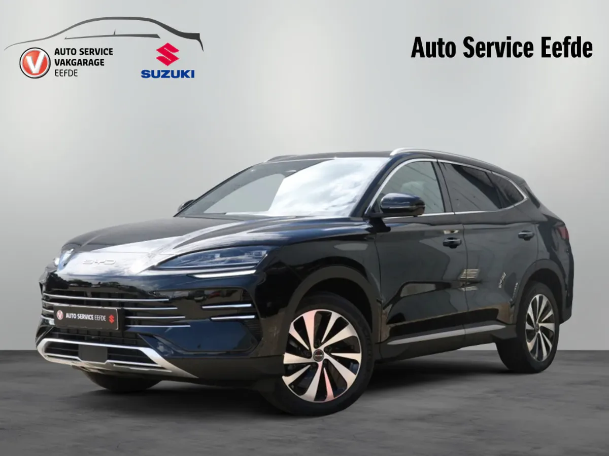 BYD Seal U (2026) — foto 1