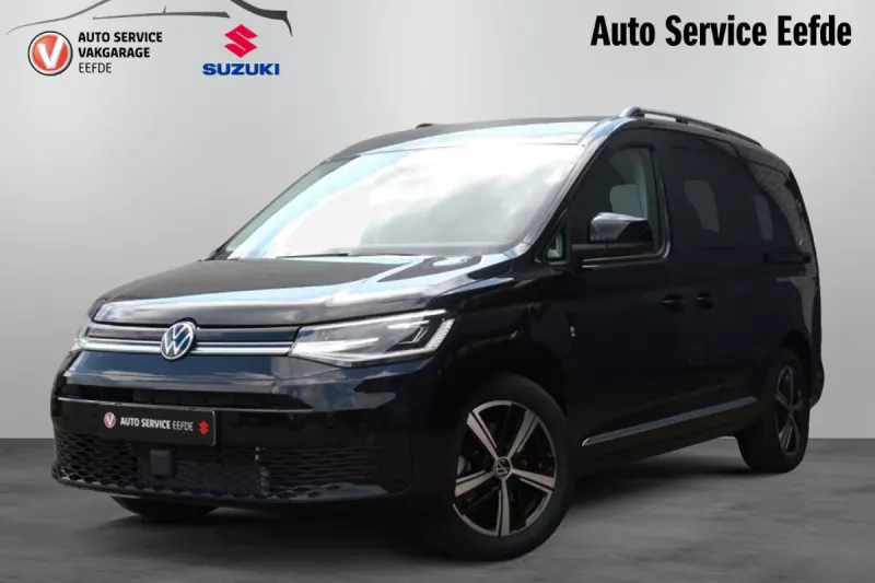 Volkswagen Caddy (2026)