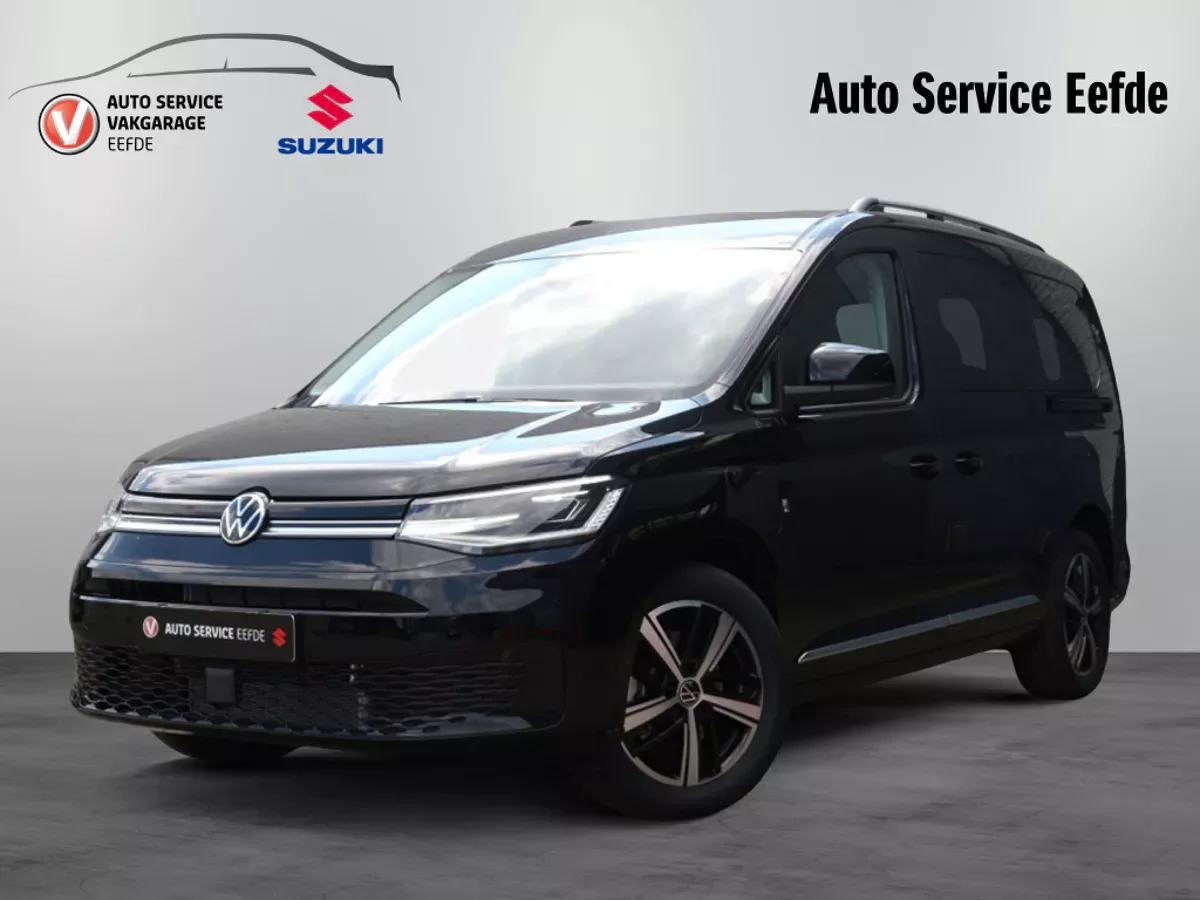 Volkswagen Caddy (2026) — foto 1