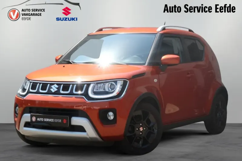 Suzuki Ignis (2023)
