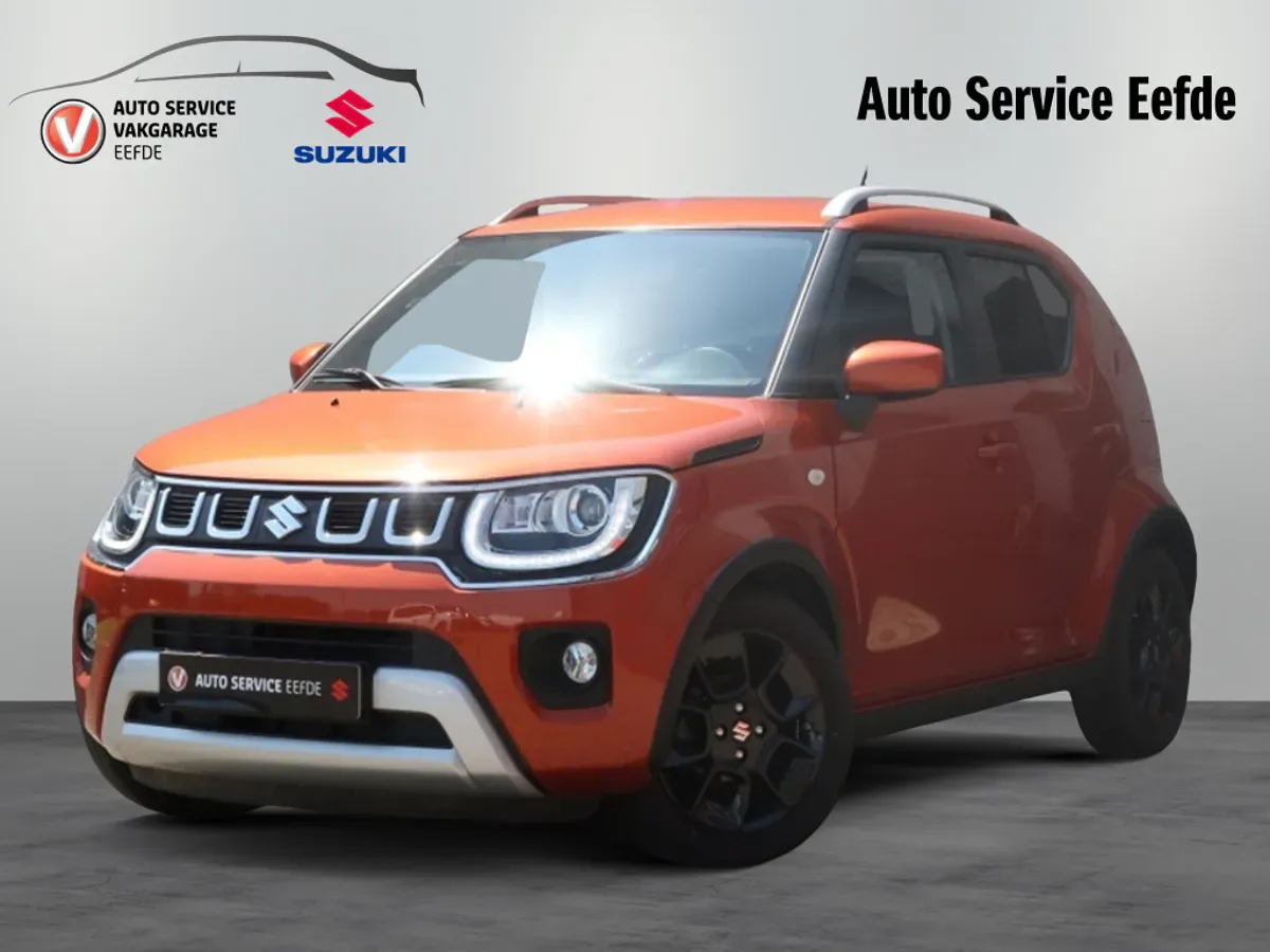 Suzuki Ignis (2023) — foto 1
