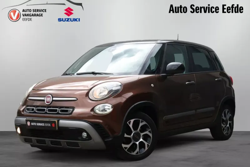 Fiat 500L (2018)