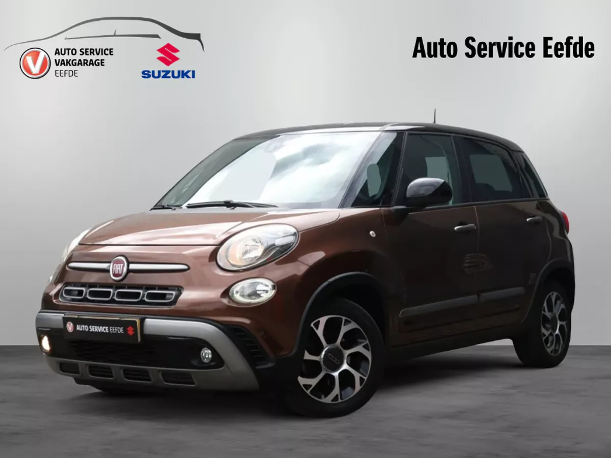 Fiat 500L (2018) — foto 1