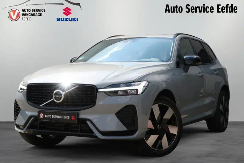 Volvo XC60 (2025)