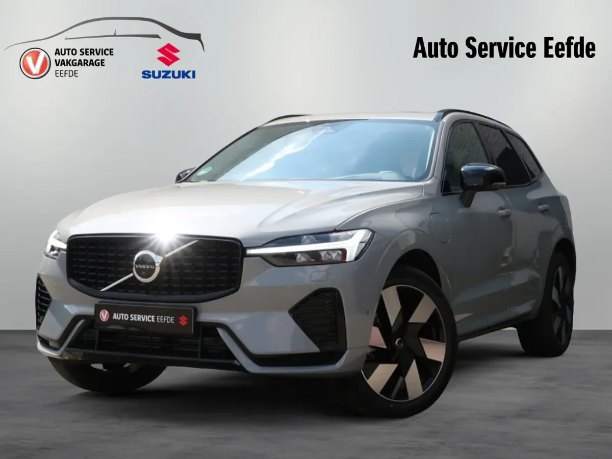 Volvo XC60 (2025) — foto 1