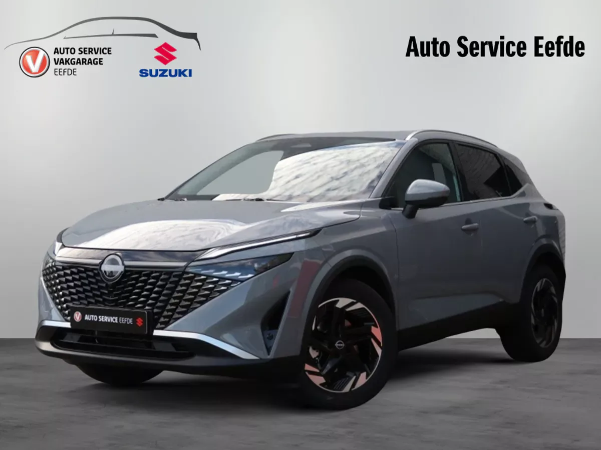 Nissan Qashqai (2025) — foto 1