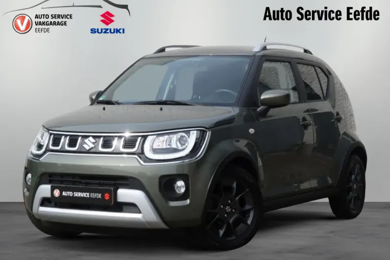 Suzuki Ignis (2024)
