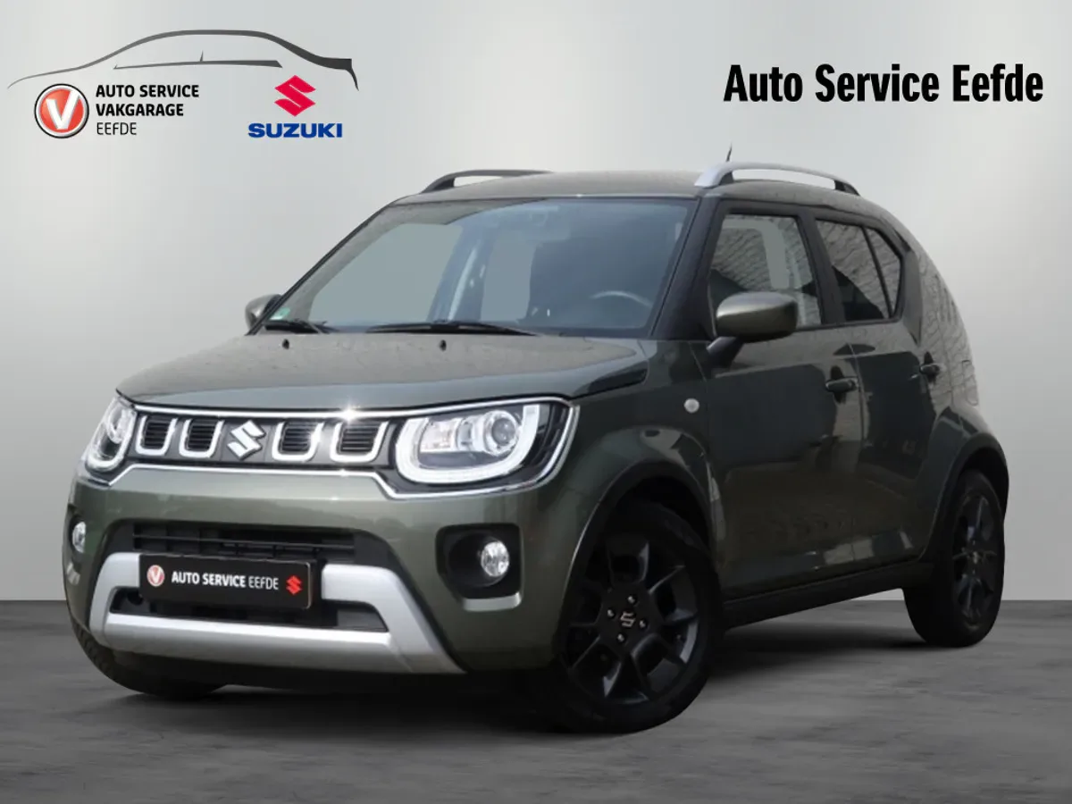 Suzuki Ignis (2024) — foto 1