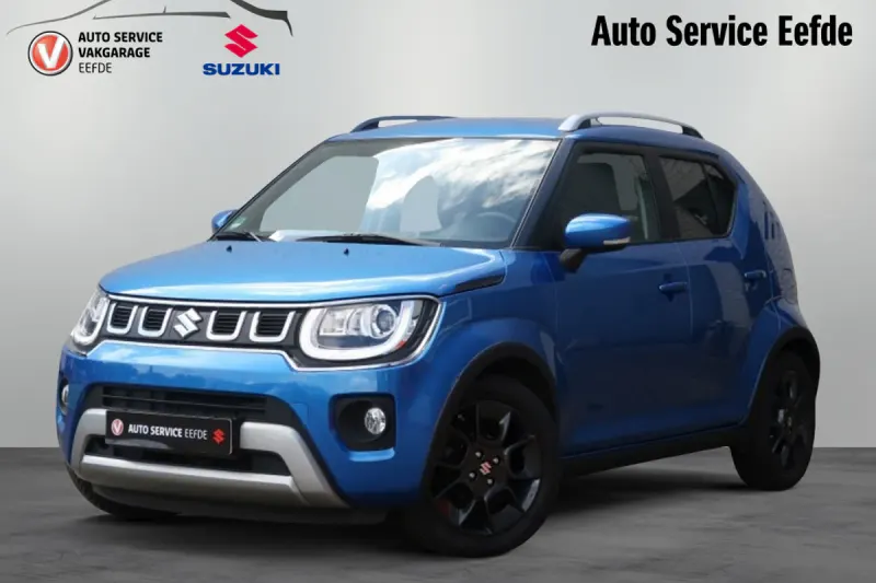 Suzuki Ignis (2021)