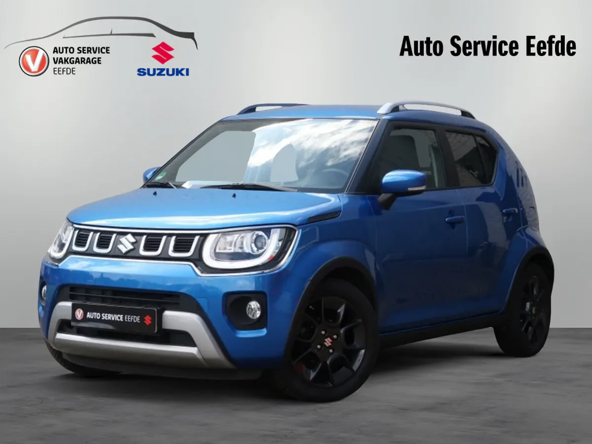 Suzuki Ignis (2021) — foto 1