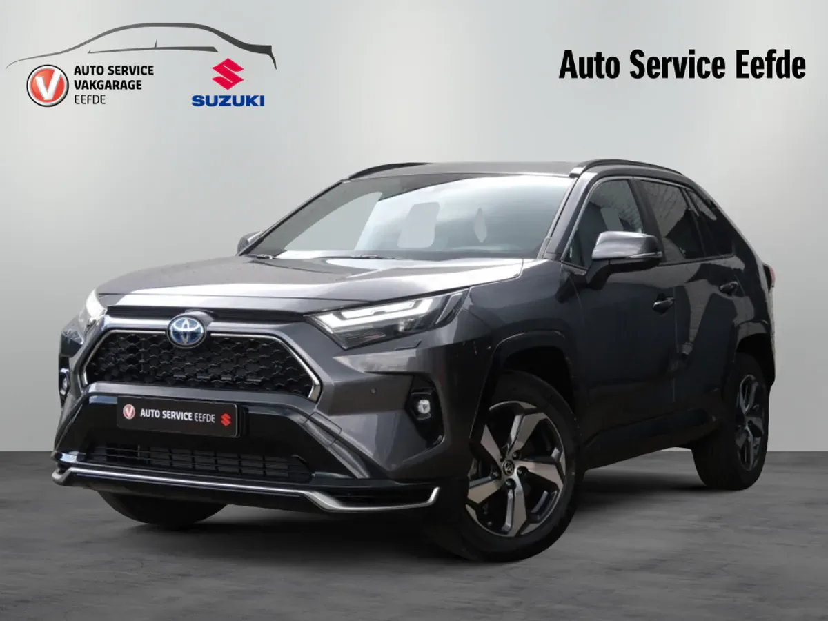 Toyota RAV4 (2026) — foto 1