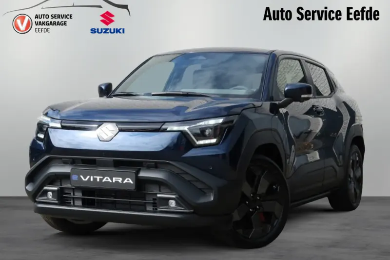 Suzuki e-Vitara (2026)