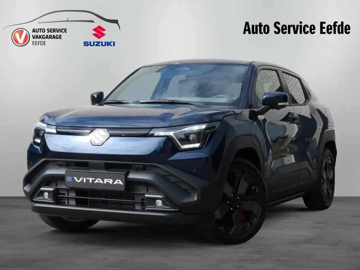 Suzuki e-Vitara (2026) — foto 1
