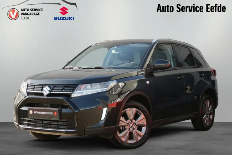 Suzuki Vitara (2026)