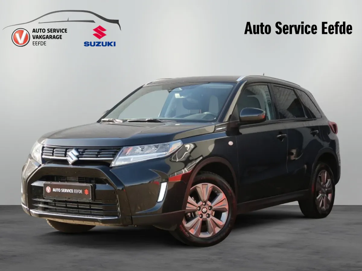 Suzuki Vitara (2026) — foto 1