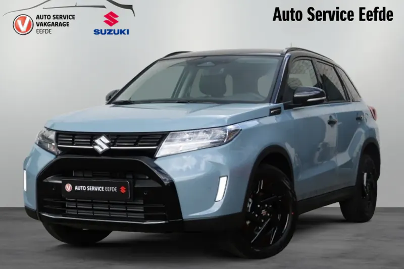 Suzuki Vitara (2026)