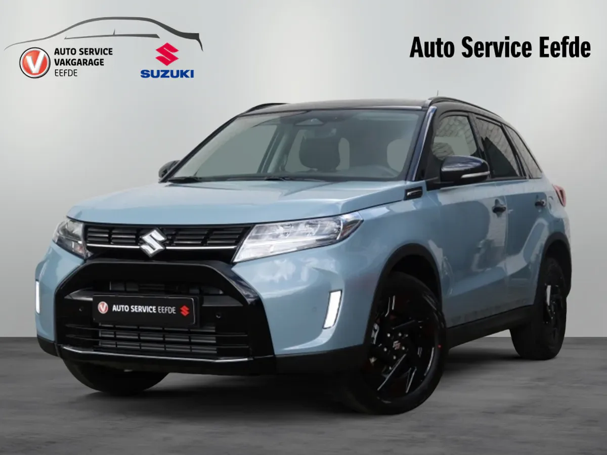Suzuki Vitara (2026) — foto 1