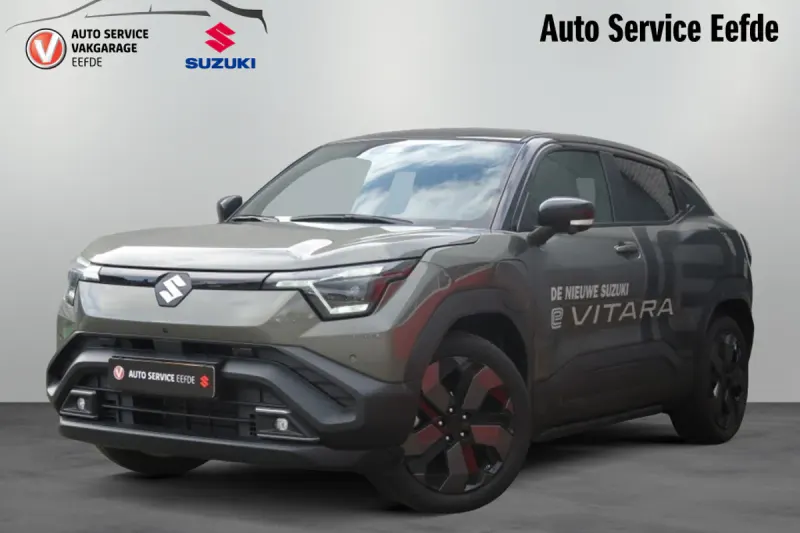 Suzuki E Vitara (2026)