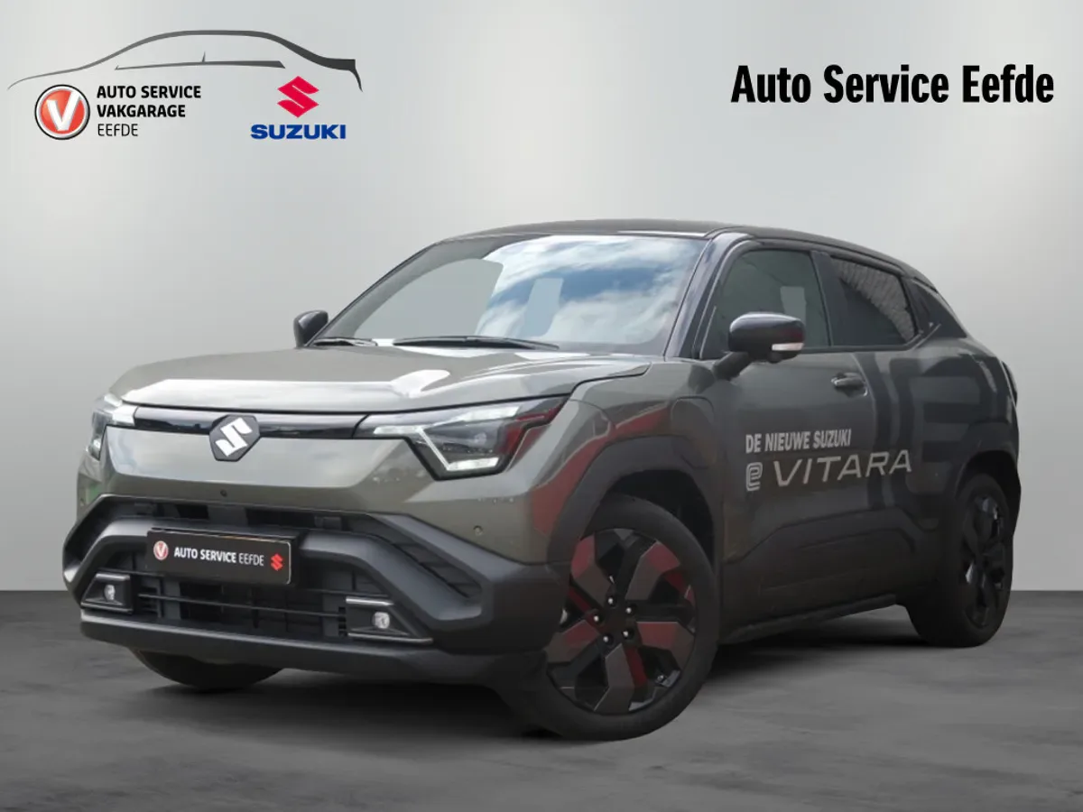 Suzuki e-Vitara (2026) — foto 1