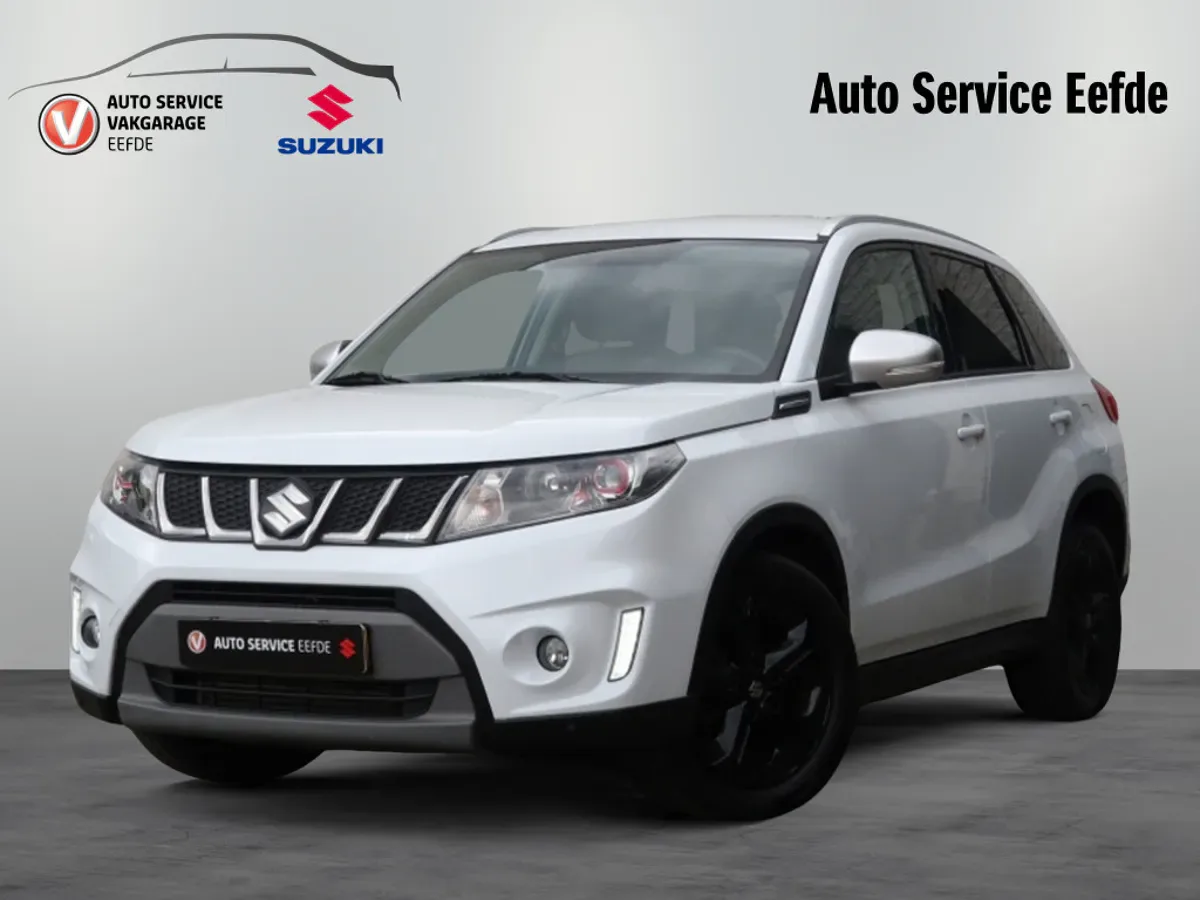 Suzuki Vitara (2017) — foto 1