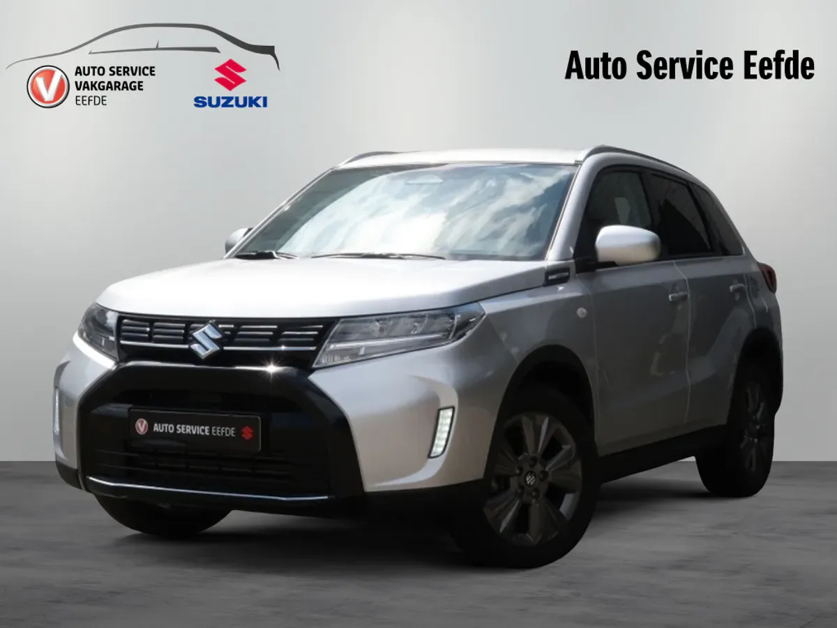 Suzuki Vitara (2025) — foto 1