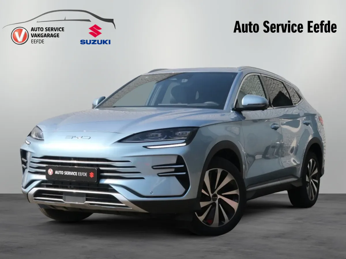 BYD Seal U (2025) — foto 1