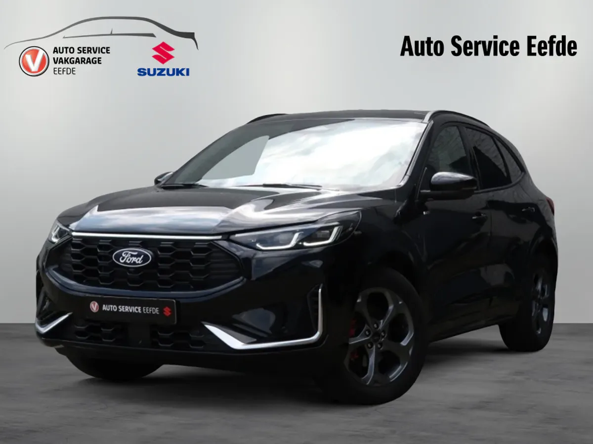 Ford Kuga (2026) — foto 1