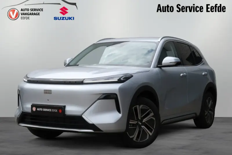 Geely Starray EM-i (2026)