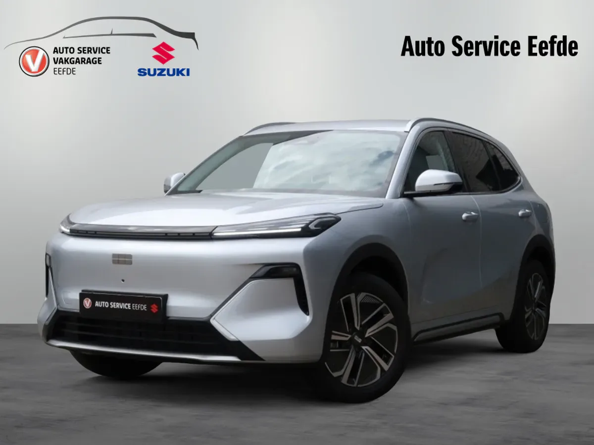 Geely Starray EM-i (2026) — foto 1