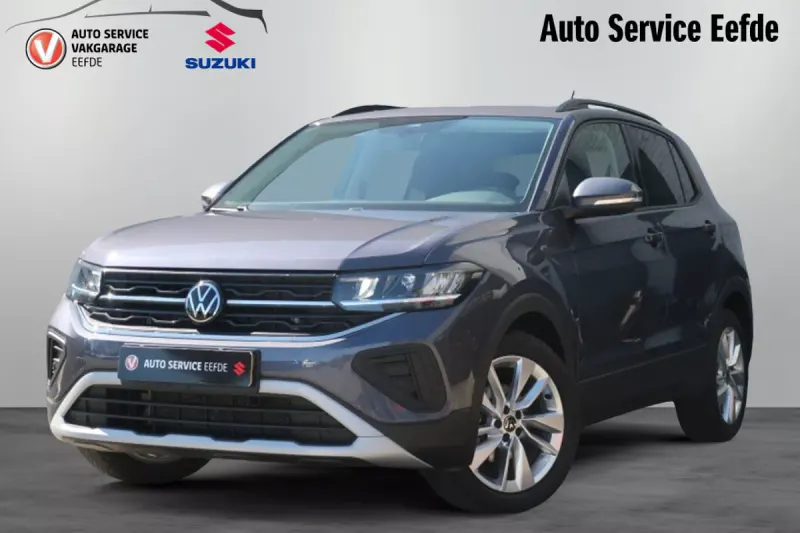 Volkswagen T-Cross (2025)