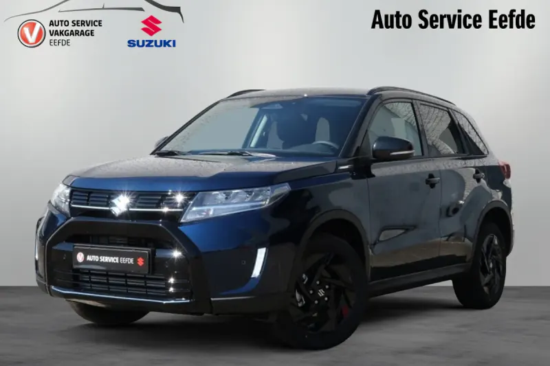 Suzuki Vitara (2026)