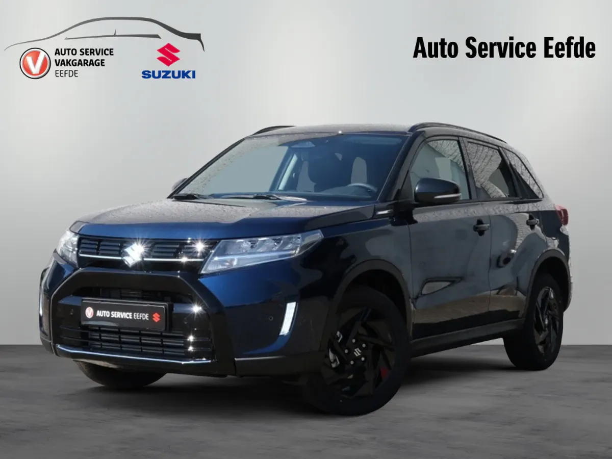 Suzuki Vitara (2026) — foto 1