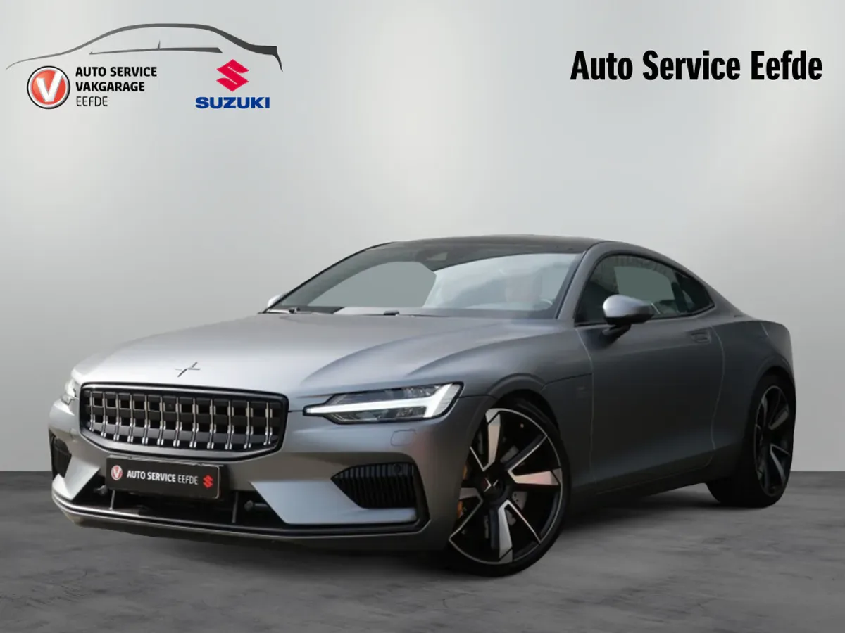 Polestar 1 (2020) — foto 1