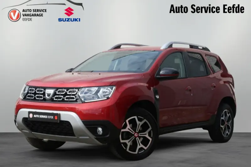 Dacia Duster (2019)