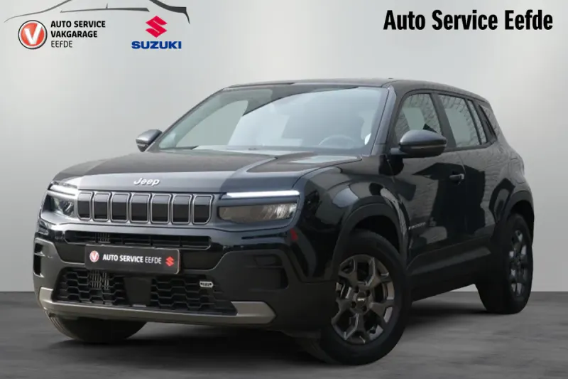 Jeep Avenger (2024)
