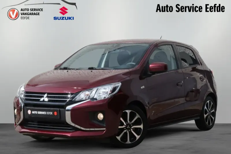 Mitsubishi Space Star (2023)