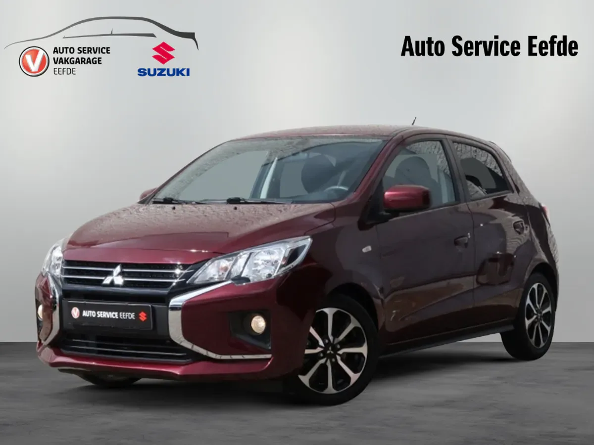 Mitsubishi Space Star (2023) — foto 1