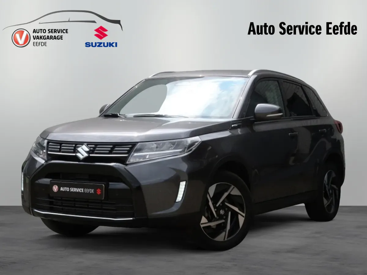 Suzuki Vitara (2025) — foto 1